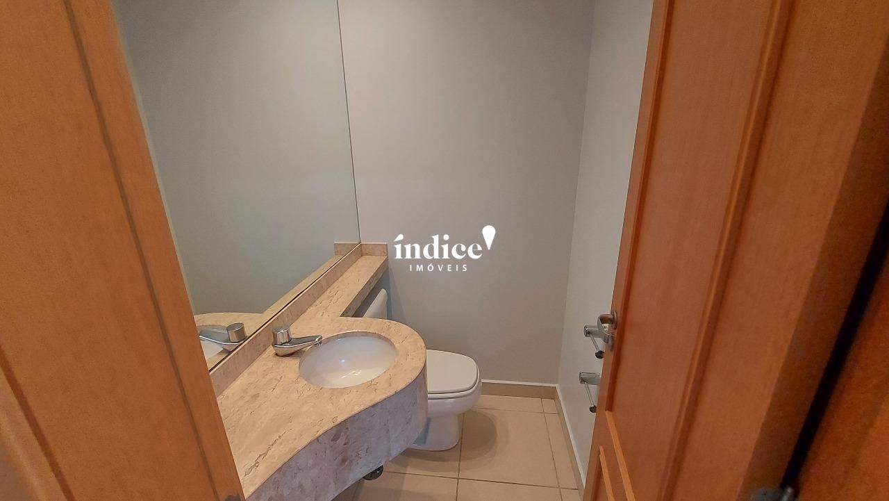 Apartamento para para aluguel no Jardim Santa Ângela na cidade de Ribeirão Preto: 