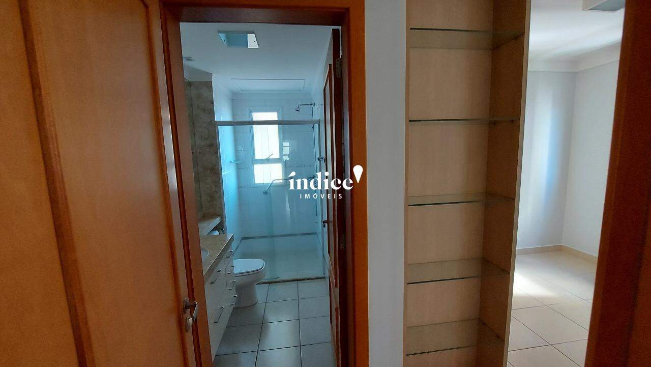 Apartamento para para aluguel no Jardim Santa Ângela na cidade de Ribeirão Preto: 