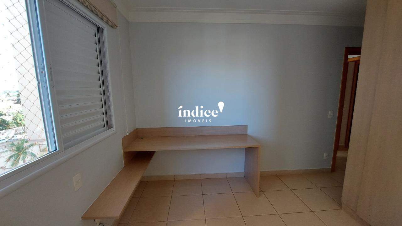 Apartamento para para aluguel no Jardim Santa Ângela na cidade de Ribeirão Preto: 