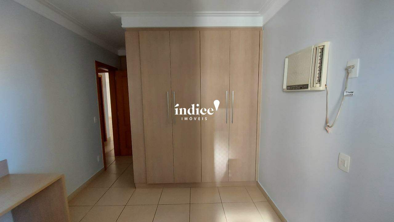 Apartamento para para aluguel no Jardim Santa Ângela na cidade de Ribeirão Preto: 