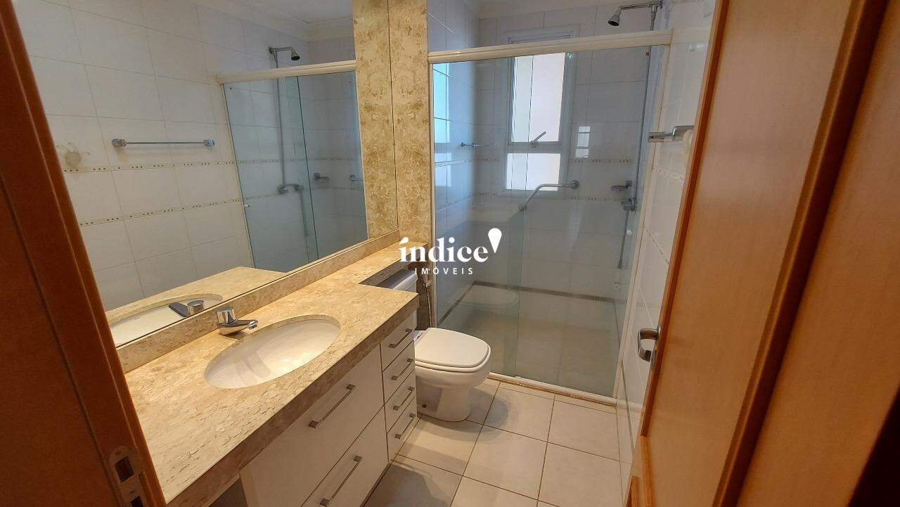 Apartamento para para aluguel no Jardim Santa Ângela na cidade de Ribeirão Preto: 