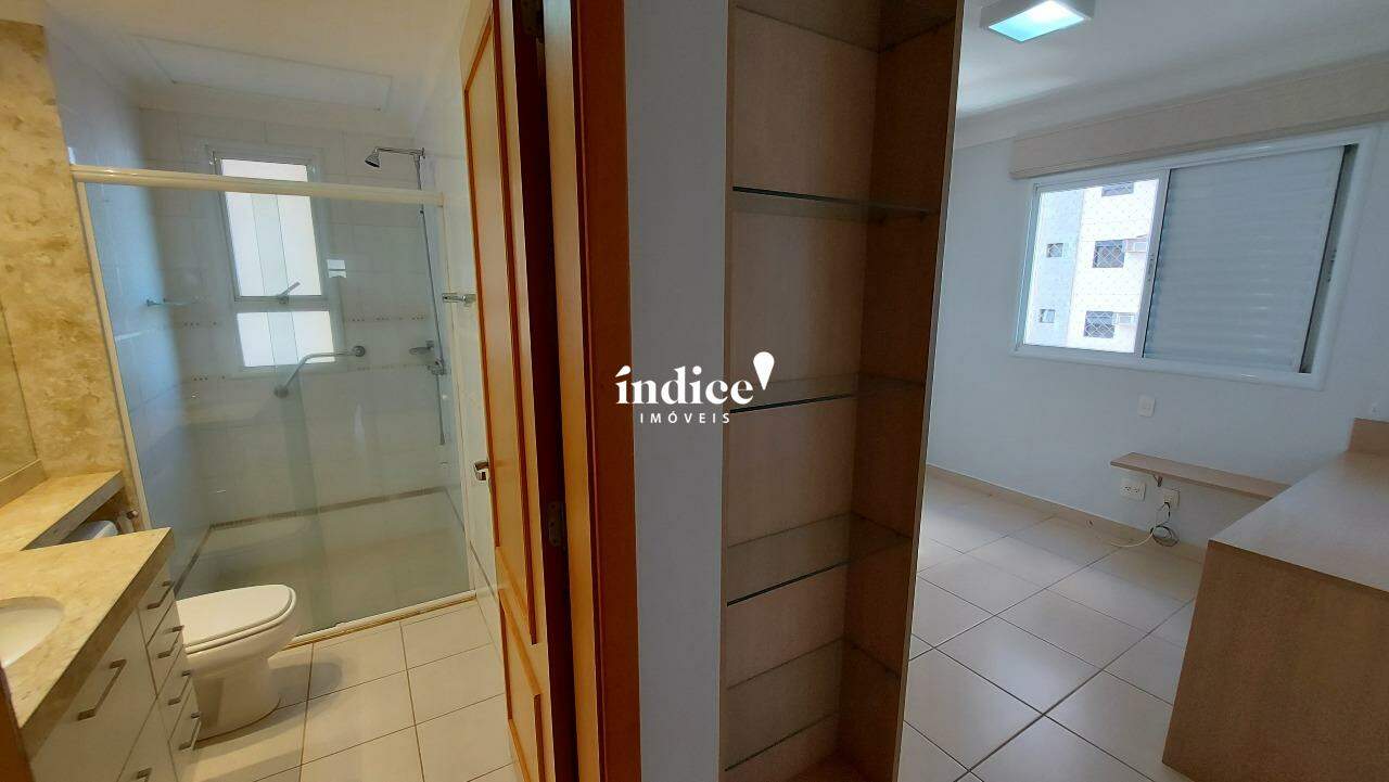 Apartamento para para aluguel no Jardim Santa Ângela na cidade de Ribeirão Preto: 