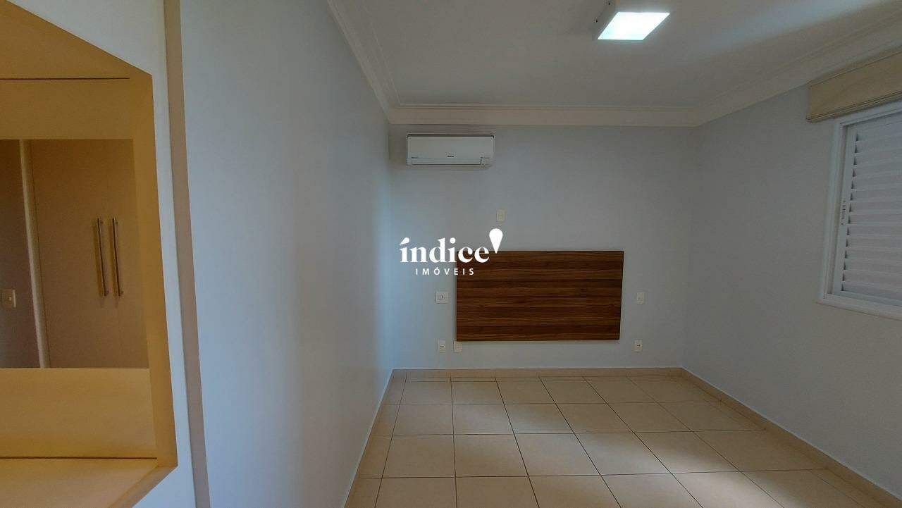 Apartamento para para aluguel no Jardim Santa Ângela na cidade de Ribeirão Preto: 