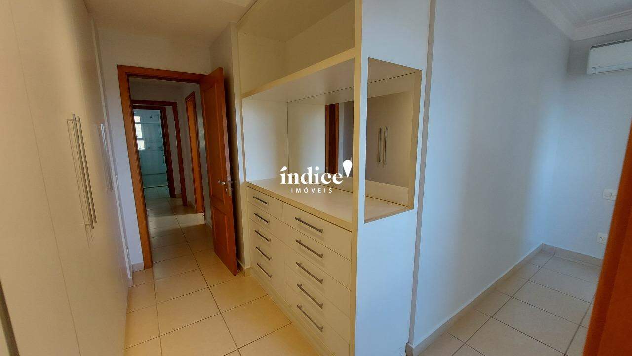 Apartamento para para aluguel no Jardim Santa Ângela na cidade de Ribeirão Preto: 