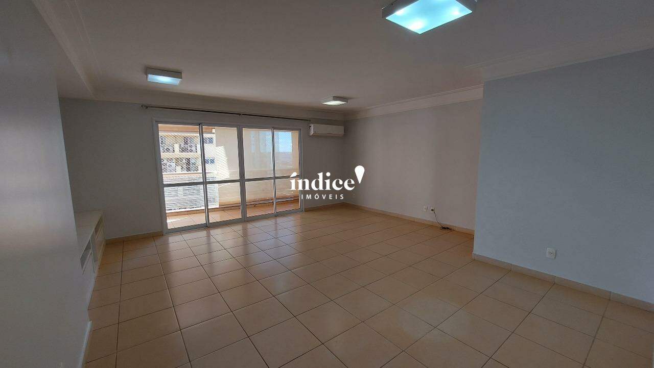 Apartamento para para aluguel no Jardim Santa Ângela na cidade de Ribeirão Preto: 
