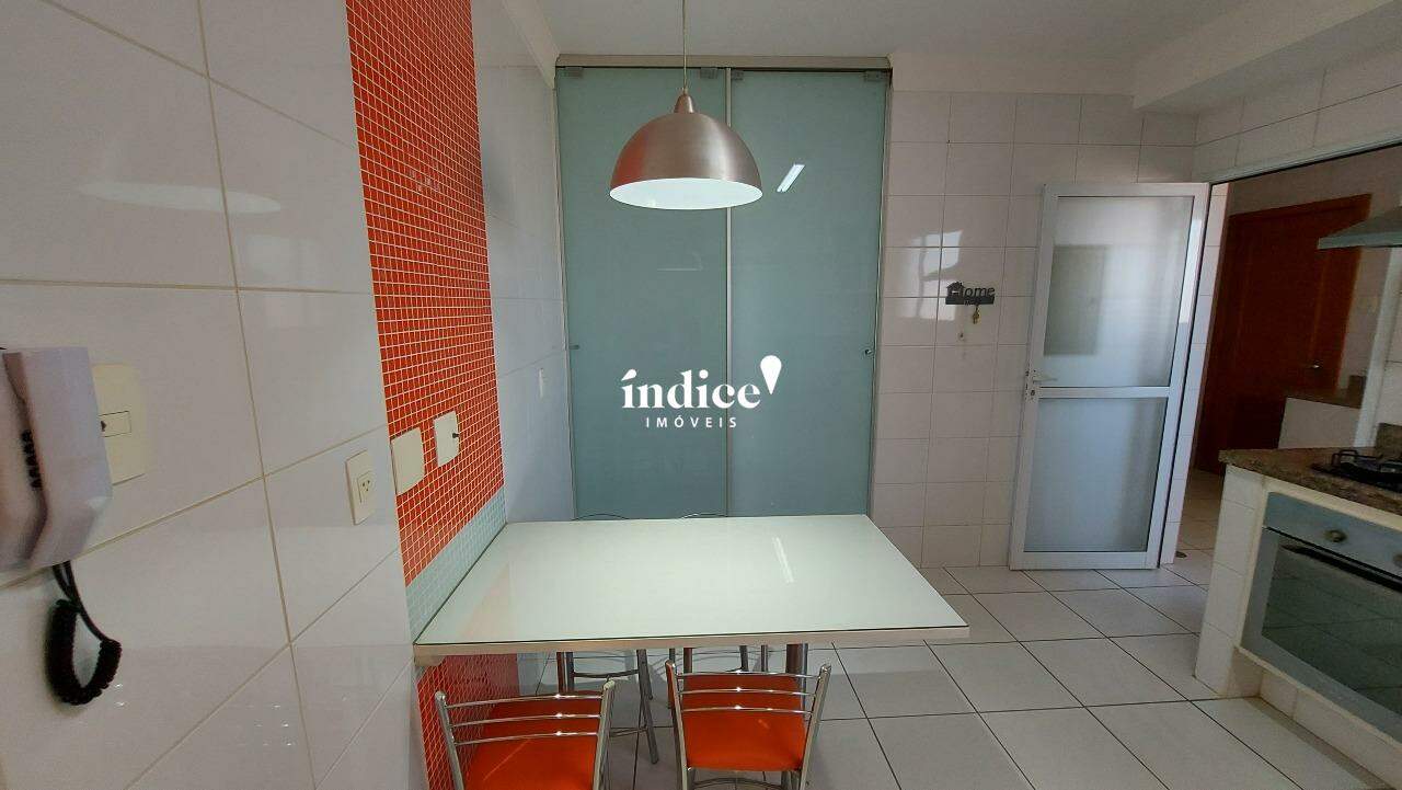 Apartamento para para aluguel no Jardim Santa Ângela na cidade de Ribeirão Preto: 