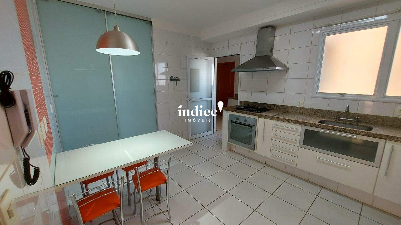 Apartamento para para aluguel no Jardim Santa Ângela na cidade de Ribeirão Preto: 