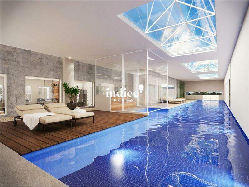 Apartamento para à venda no Vila do Golf na cidade de Ribeirão Preto: 