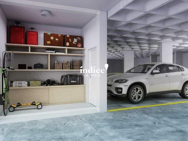 Apartamento para à venda no Vila do Golf na cidade de Ribeirão Preto: 