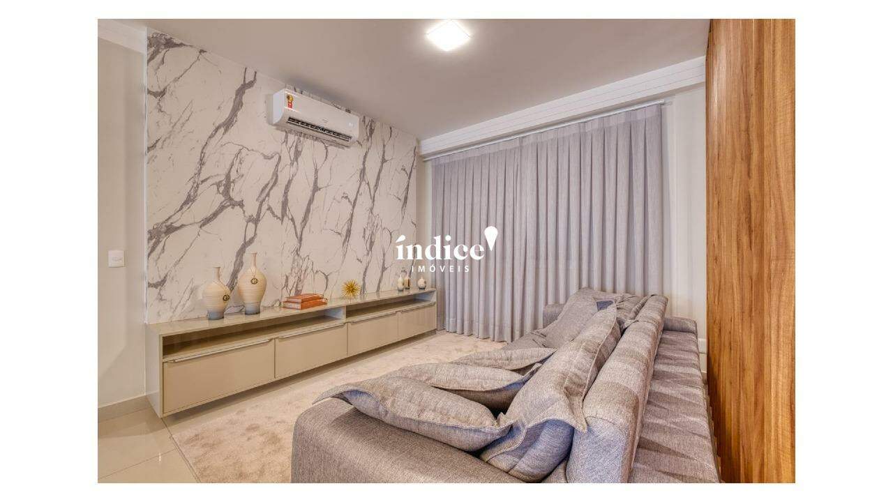 Apartamento para à venda no Vila do Golf na cidade de Ribeirão Preto: 