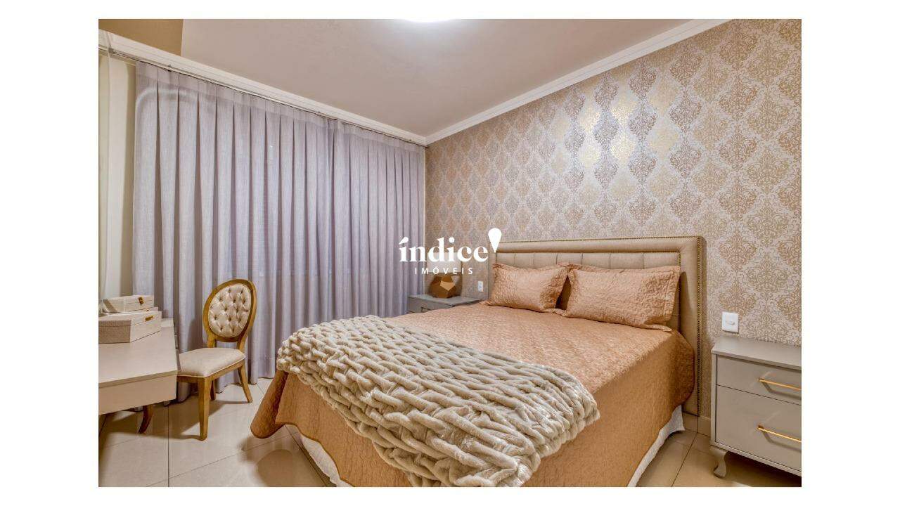 Apartamento para à venda no Vila do Golf na cidade de Ribeirão Preto: 