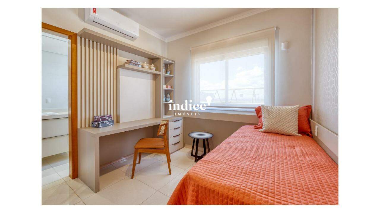 Apartamento para à venda no Vila do Golf na cidade de Ribeirão Preto: 