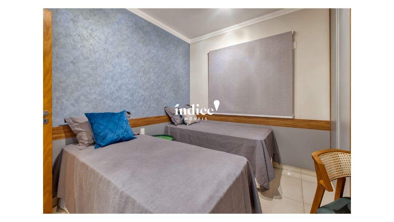 Apartamento para à venda no Vila do Golf na cidade de Ribeirão Preto: 