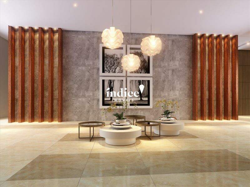 Apartamento para à venda no Vila do Golf na cidade de Ribeirão Preto: 