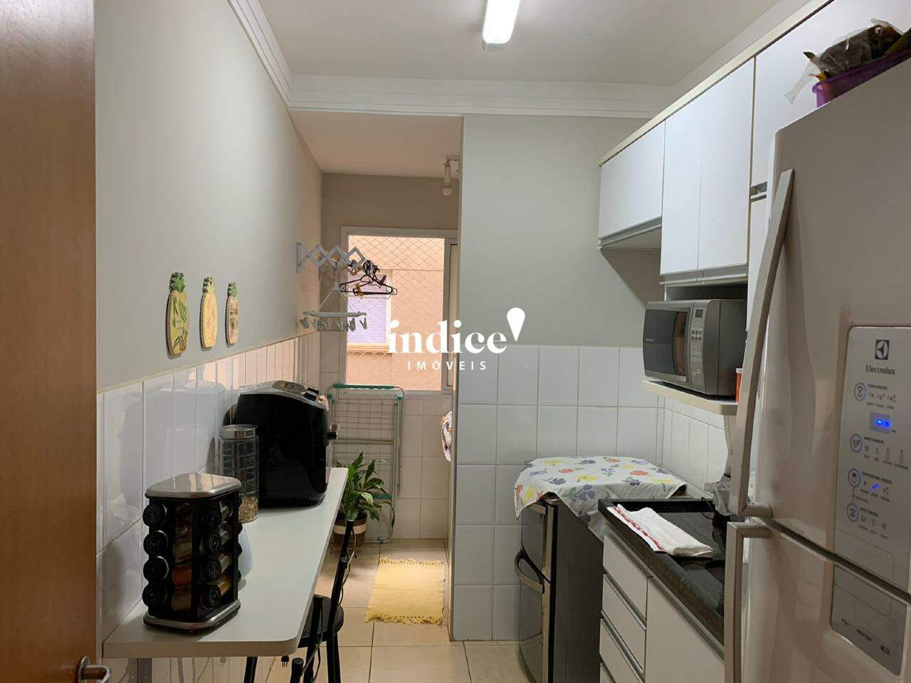 Apartamento para à venda no Jardim Botânico na cidade de Ribeirão Preto: 