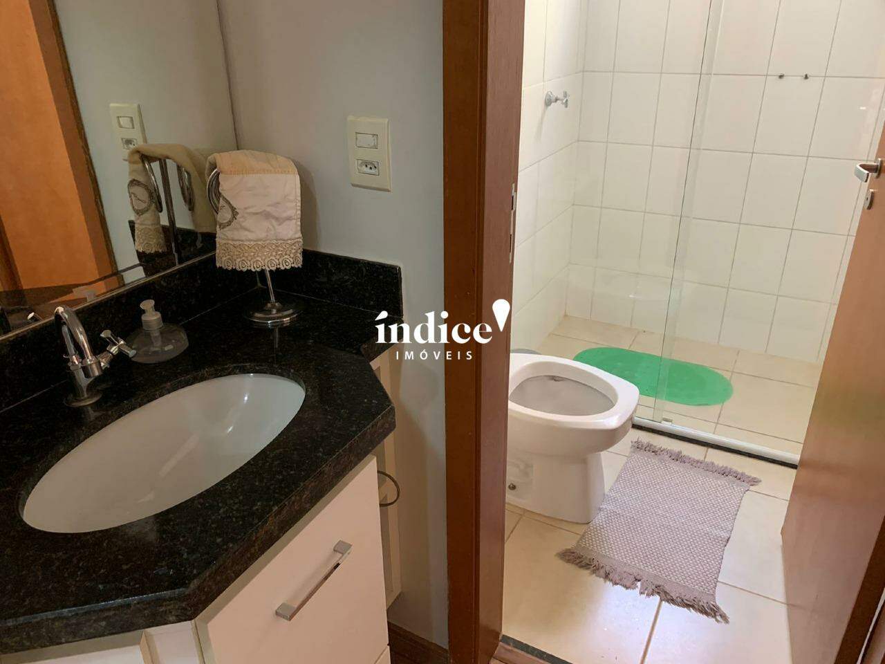 Apartamento para à venda no Jardim Botânico na cidade de Ribeirão Preto: 