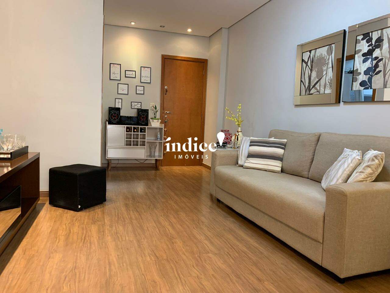 Apartamento para à venda no Jardim Botânico na cidade de Ribeirão Preto: 