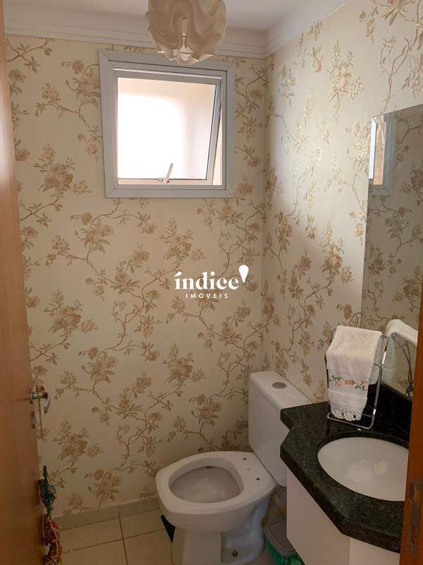 Apartamento para à venda no Jardim Botânico na cidade de Ribeirão Preto: 
