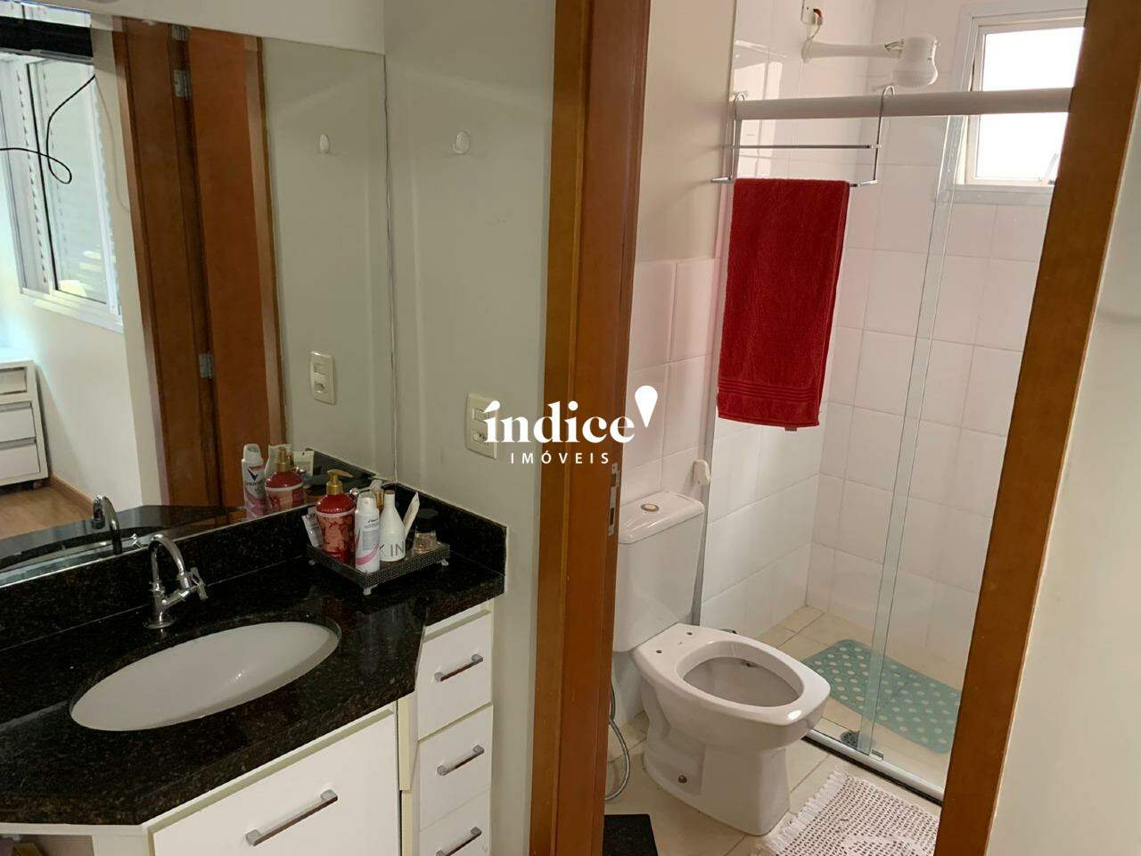 Apartamento para à venda no Jardim Botânico na cidade de Ribeirão Preto: 