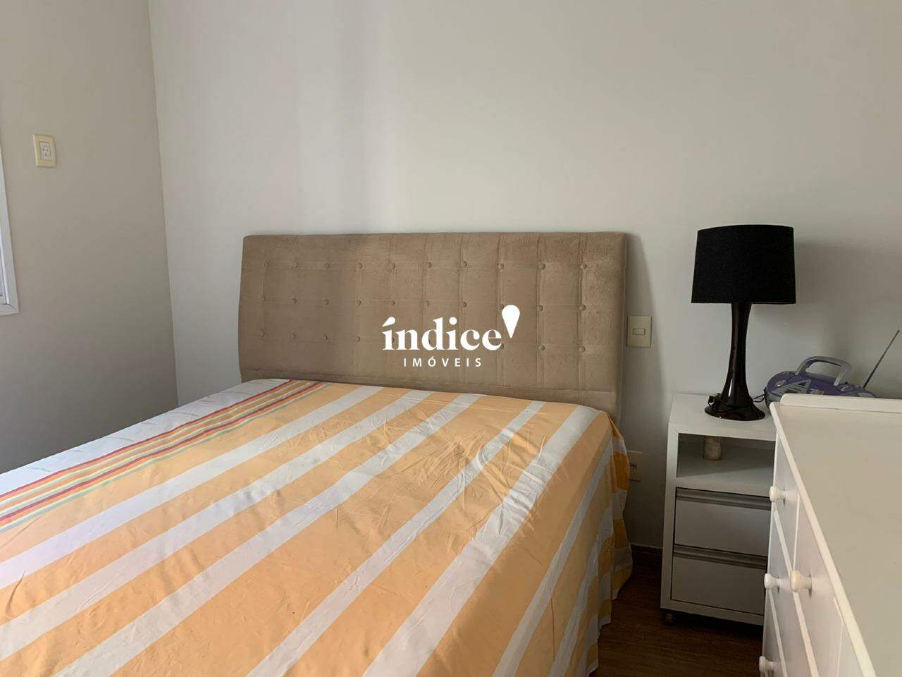 Apartamento para à venda no Jardim Botânico na cidade de Ribeirão Preto: 