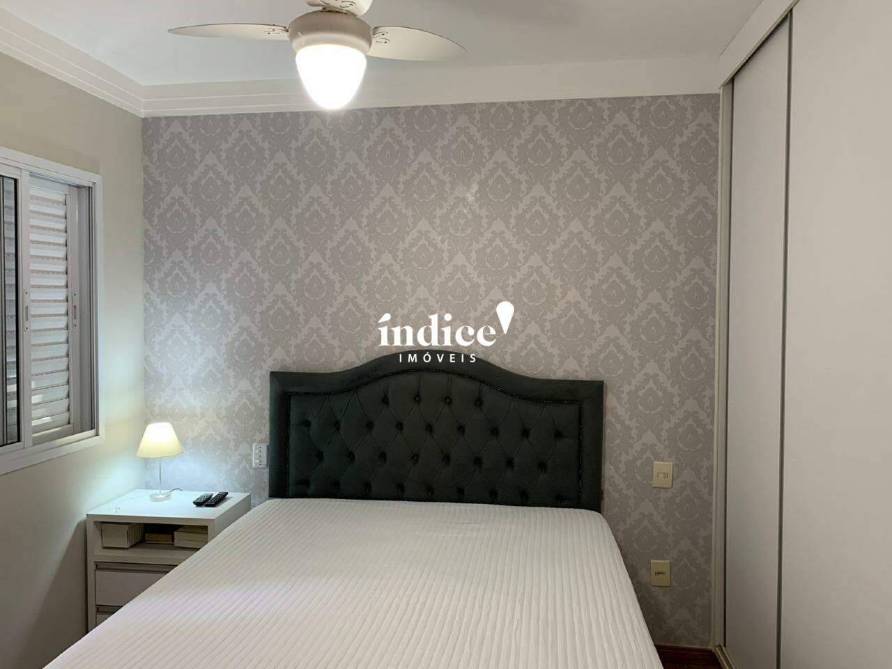 Apartamento para à venda no Jardim Botânico na cidade de Ribeirão Preto: 