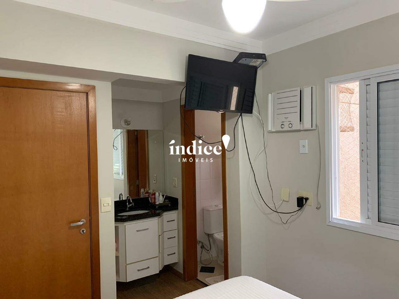 Apartamento para à venda no Jardim Botânico na cidade de Ribeirão Preto: 