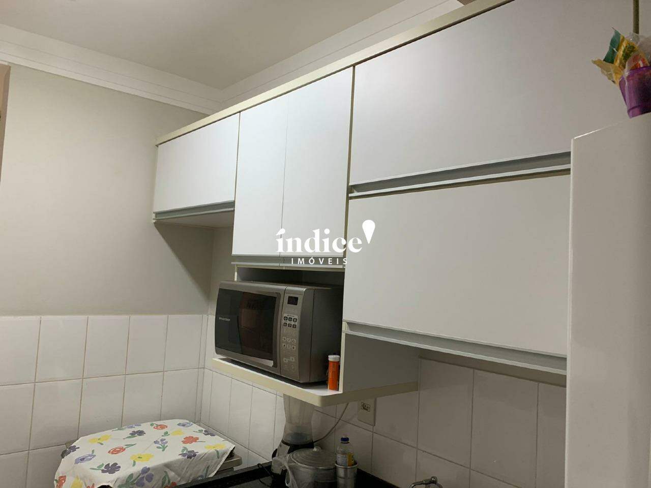 Apartamento para à venda no Jardim Botânico na cidade de Ribeirão Preto: 