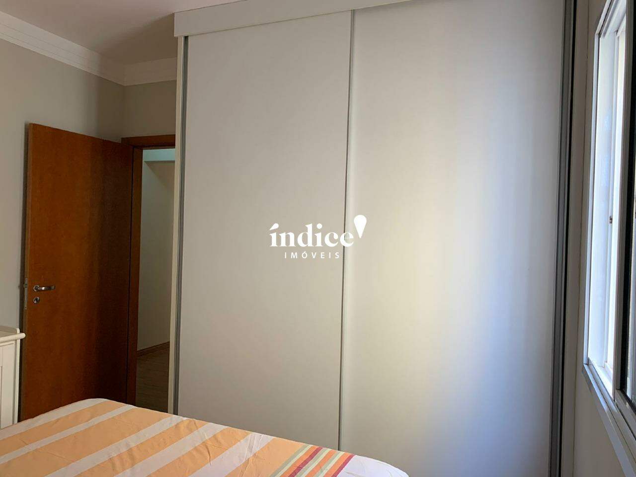 Apartamento para à venda no Jardim Botânico na cidade de Ribeirão Preto: 