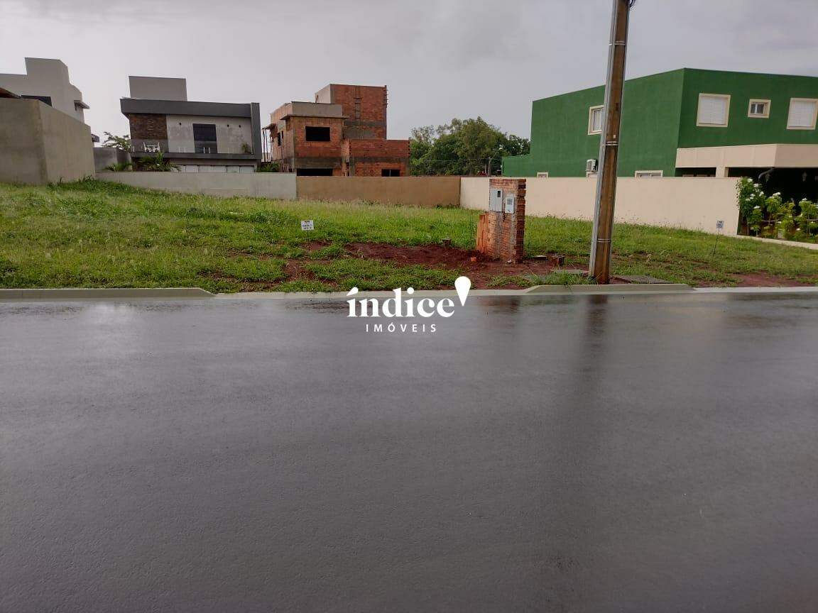 Terrenos Condomínio para à venda no Residencial Alto do Castelo na cidade de Ribeirão Preto: 