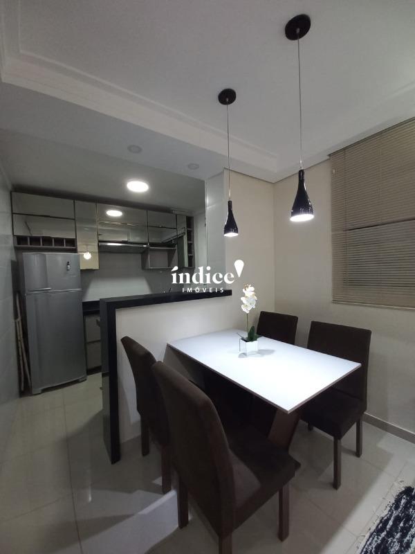 Apartamento para à venda no Jardim Manoel Penna na cidade de Ribeirão Preto: 