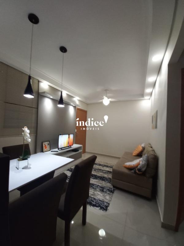 Apartamento para à venda no Jardim Manoel Penna na cidade de Ribeirão Preto: 