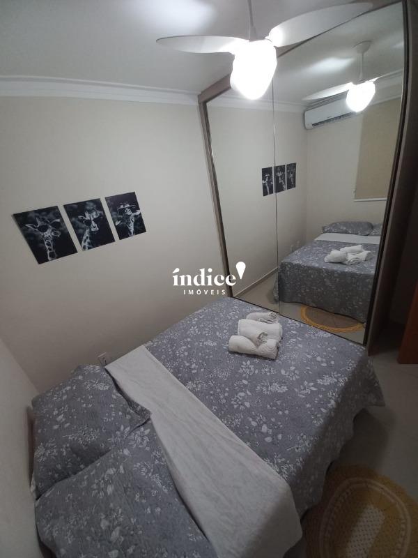 Apartamento para à venda no Jardim Manoel Penna na cidade de Ribeirão Preto: 