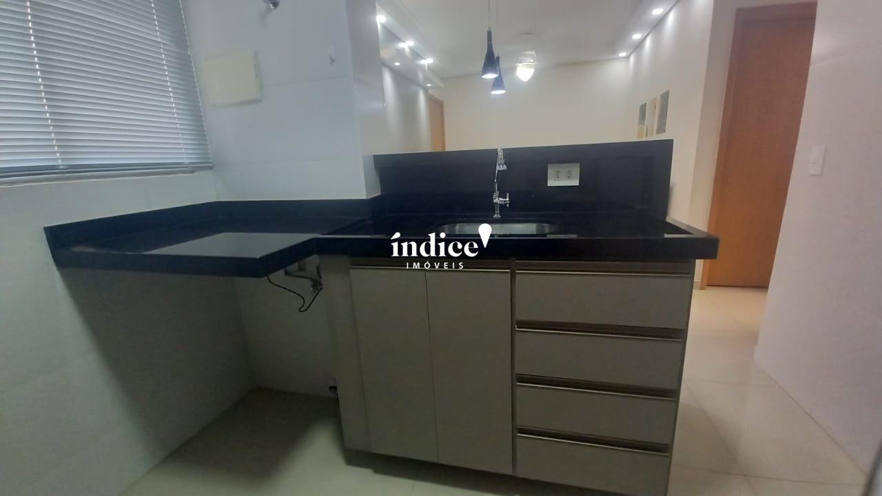 Apartamento para à venda no Jardim Manoel Penna na cidade de Ribeirão Preto: 