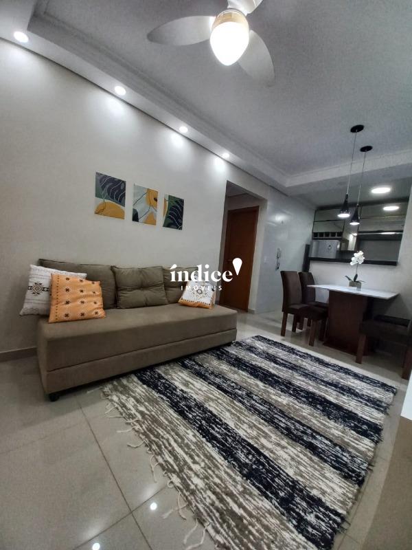 Apartamento para à venda no Jardim Manoel Penna na cidade de Ribeirão Preto: 