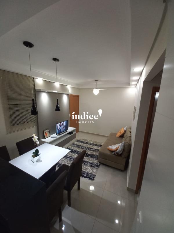 Apartamento para à venda no Jardim Manoel Penna na cidade de Ribeirão Preto: 