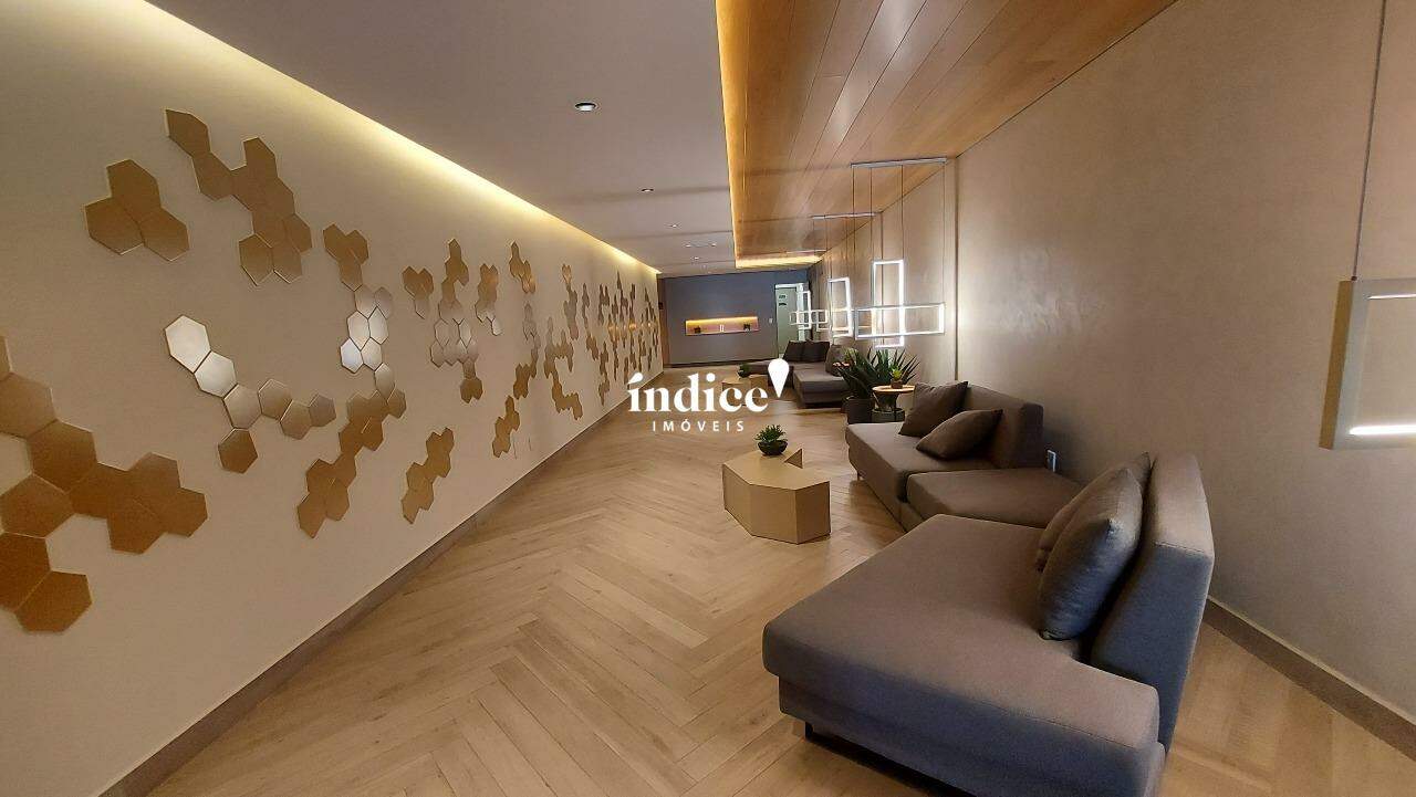 Apartamento para à venda no Jardim Botânico na cidade de Ribeirão Preto: 
