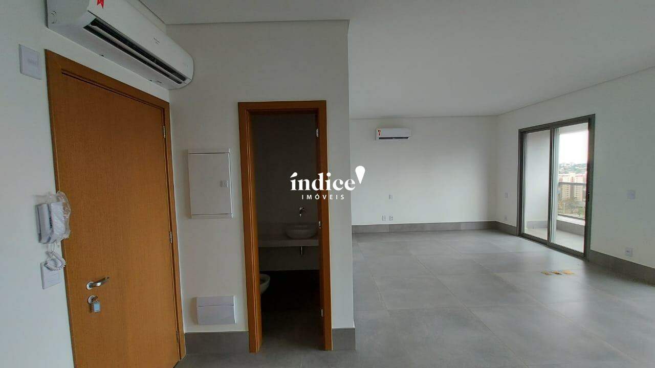 Apartamento para à venda no Jardim Botânico na cidade de Ribeirão Preto: 