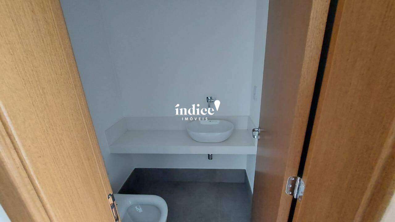 Apartamento para à venda no Jardim Botânico na cidade de Ribeirão Preto: 
