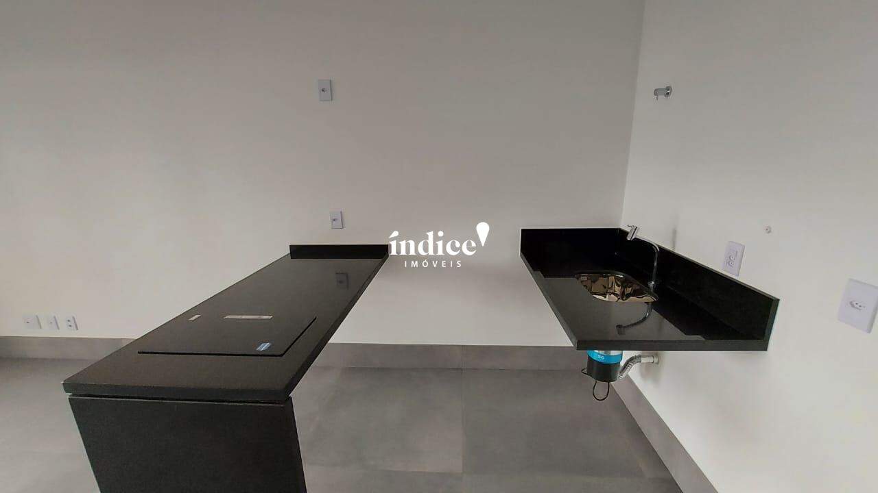 Apartamento para à venda no Jardim Botânico na cidade de Ribeirão Preto: 