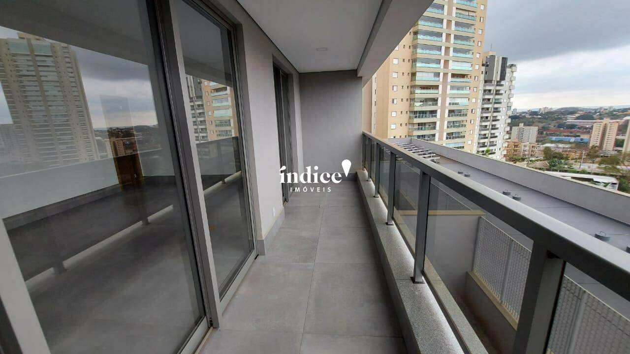 Apartamento para à venda no Jardim Botânico na cidade de Ribeirão Preto: 