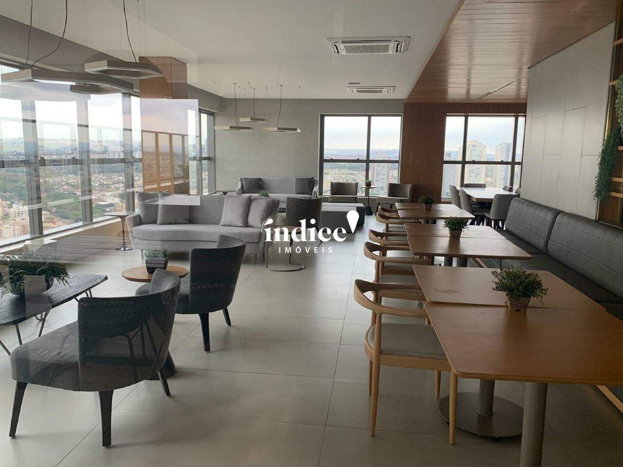 Apartamento para à venda no Jardim Botânico na cidade de Ribeirão Preto: 