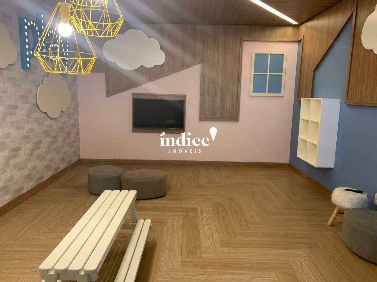Apartamento para à venda no Jardim Botânico na cidade de Ribeirão Preto: 
