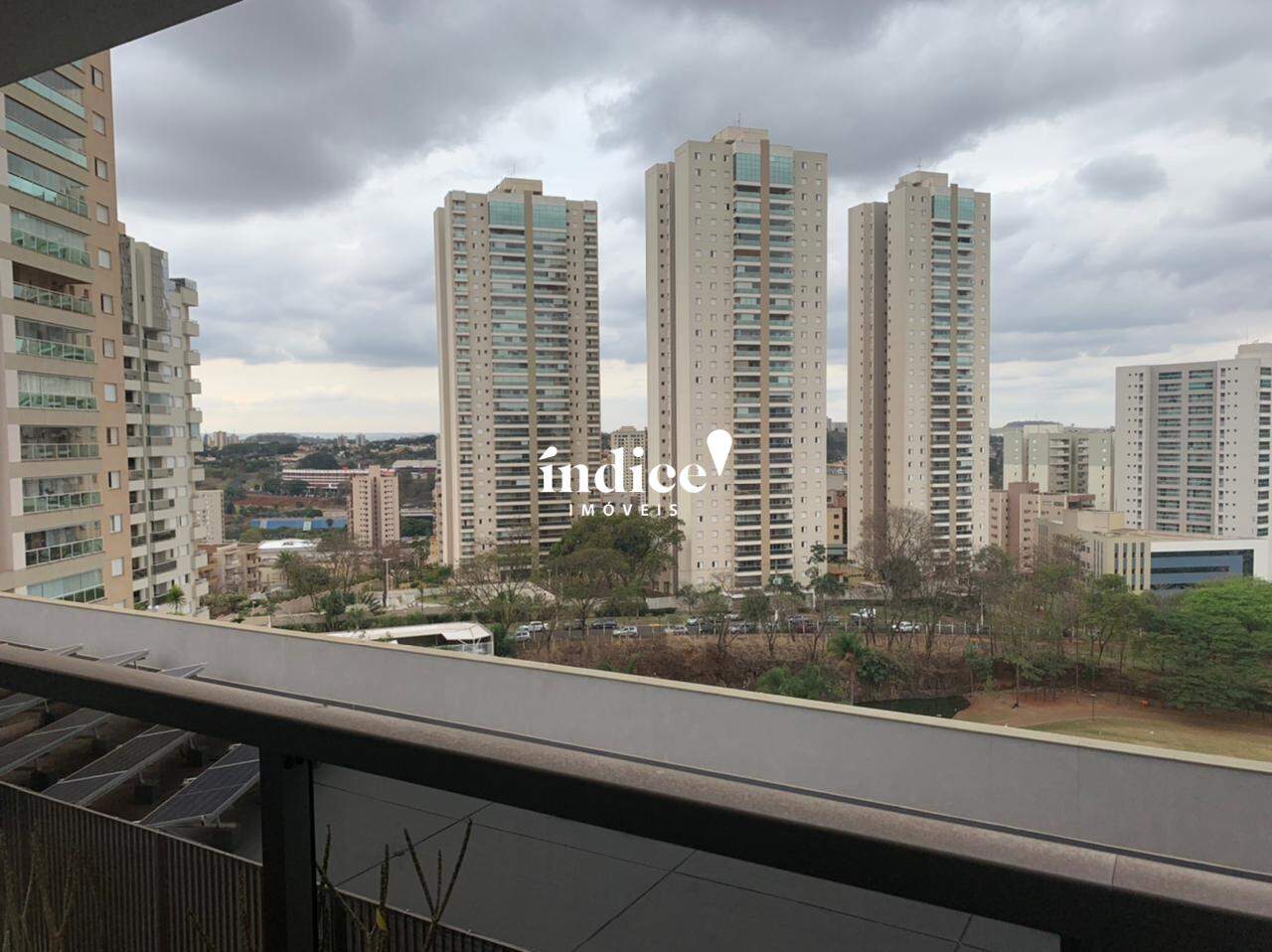 Apartamento para à venda no Jardim Botânico na cidade de Ribeirão Preto: 