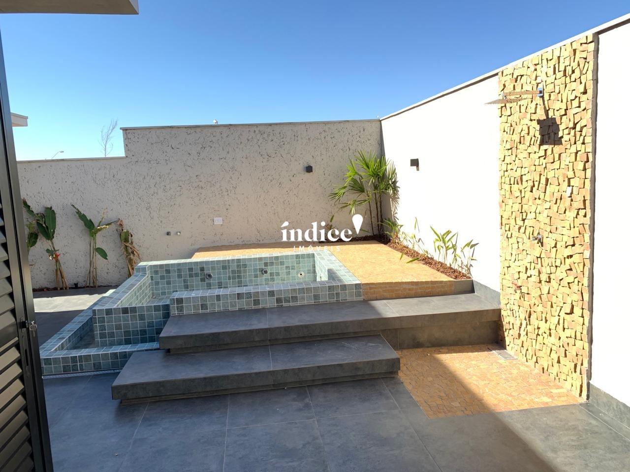 Casas Condomínio para para aluguel no Vila do Golf na cidade de Ribeirão Preto: 