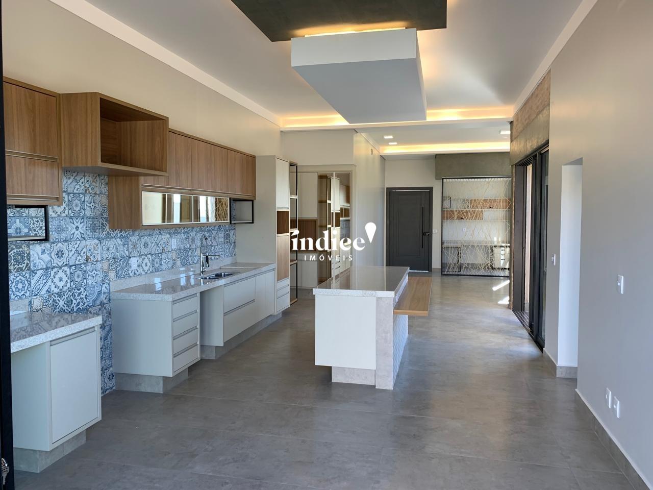 Casas Condomínio para para aluguel no Vila do Golf na cidade de Ribeirão Preto: 