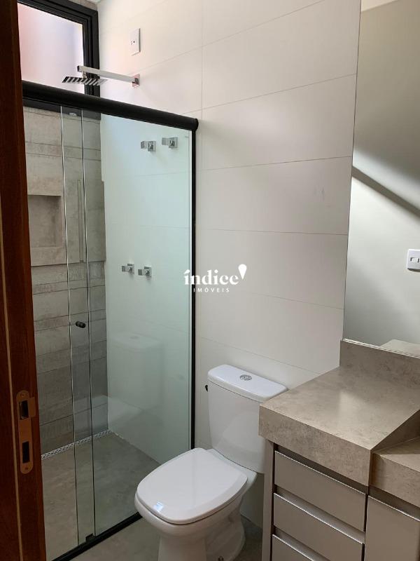 Casas Condomínio para para aluguel no Vila do Golf na cidade de Ribeirão Preto: 