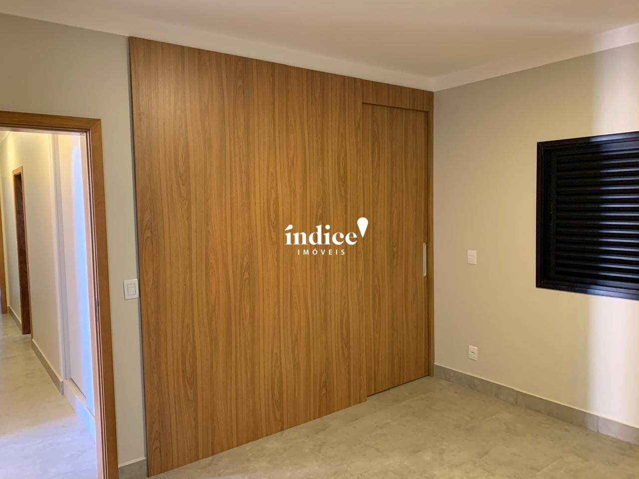 Casas Condomínio para para aluguel no Vila do Golf na cidade de Ribeirão Preto: 