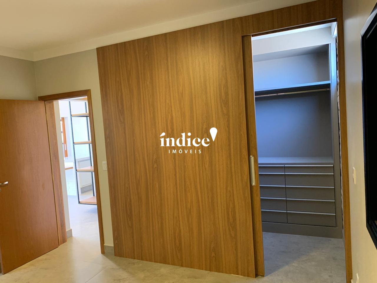 Casas Condomínio para para aluguel no Vila do Golf na cidade de Ribeirão Preto: 