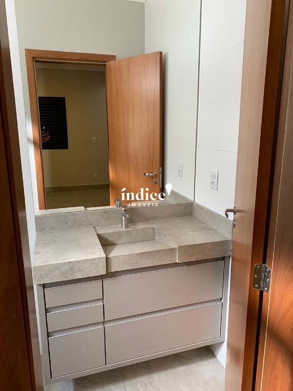 Casas Condomínio para para aluguel no Vila do Golf na cidade de Ribeirão Preto: 