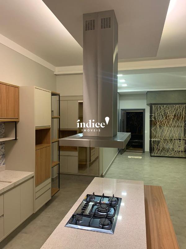 Casas Condomínio para para aluguel no Vila do Golf na cidade de Ribeirão Preto: 